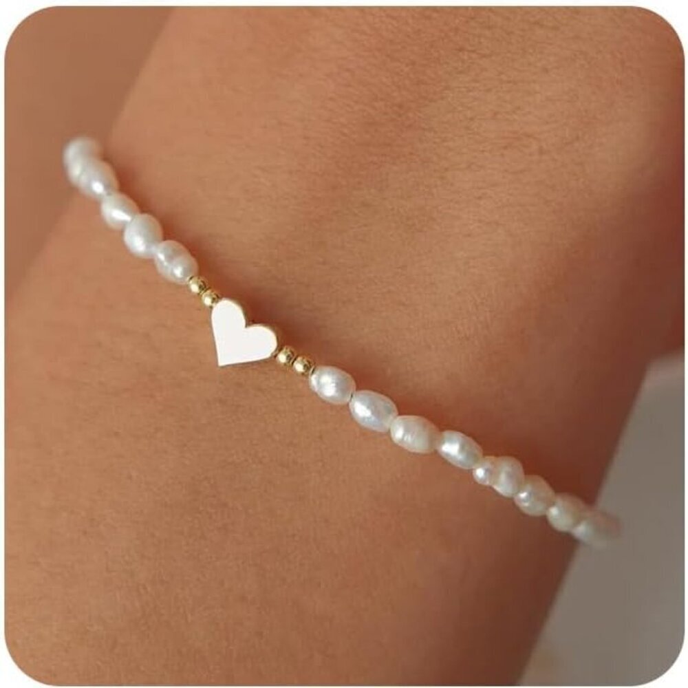 Gold/Sliver Bracelets for Women,14K Gold Plated Bracelets for Women Evil Eye Dia